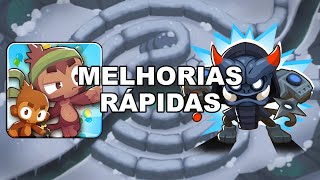 Melhorias Rápidas  Missão  Bloons TD 6 [upl. by Bilak]