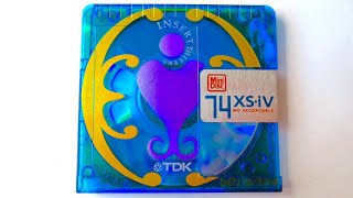 MINIDISC The 50 most BEAUTIFUL Minidiscs EVER MADE [upl. by Dustie]