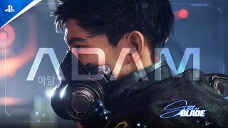 Stellar Blade  Adam Vignette  PS5 Games [upl. by Anil]