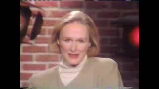 12191992 Hallmark Hall of Fame Close and CBSWJW Partial Intershow [upl. by Bil]