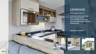 Willerby  Linwood  Holiday Home  2021 Product Video [upl. by Hen58]