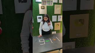 Move 1 and remove 1 Sticks to fix the equation  Can you do it  shorts viralvideo [upl. by Aicilana86]