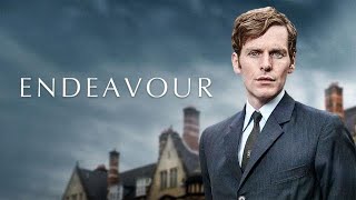 Endeavour  Season 1  Trailer [upl. by Koressa]