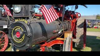 Steam Engines from the McConnellsburg PA Show [upl. by Hurwit]