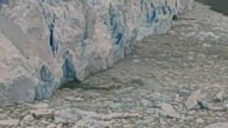 Falling Ice at Perito Moreno Glacier [upl. by Arahd]