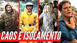 8 FILMES SOBRE O QUE A GENTE TÁ VIVENDO AGORA [upl. by Nylrebma]