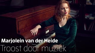 Marjolein van der heide Troost door muziek [upl. by Nitsreik]