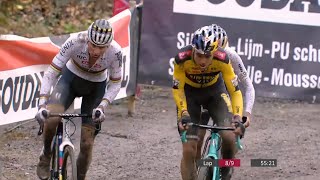 Mathieu van der Poel  Cyclo Cross Season2020 2021All Victories [upl. by Eerized]