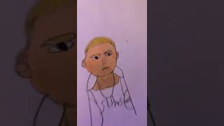 How to draw slim shady [upl. by Minardi]