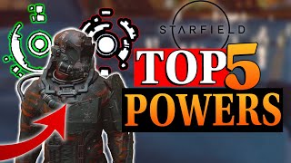 Mastering Powers Top 5 GameChanging Abilities [upl. by Sutphin]