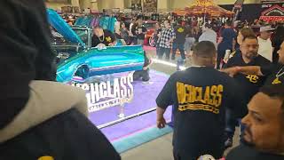 Lowrider show 2024 San Antonio texas [upl. by Berman629]