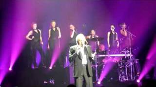 Michel Sardou  Femmes des Annees 80 Olympia 2011 [upl. by Maryly541]