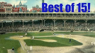 The 1903 Postseason Series Youve Never Heard Of [upl. by Sonja592]