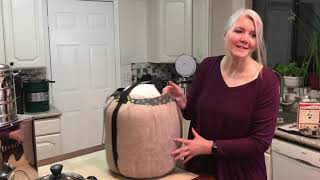 Using a 3 Layer pot in a HopeSaC [upl. by Ennayllek]