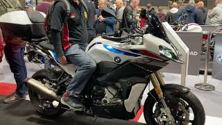 2023 BMW S 1000 XR TE  Motorcycle Live 2022 [upl. by Stevena]