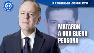 Asesinan a alcalde de Chilpancingo  PROGRAMA COMPLETO  71024 [upl. by Nyladnewg]