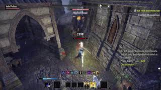 Elder Scrolls Online  Templar Healer Ep4 [upl. by Vena]