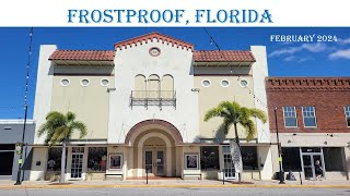 Frostproof Florida [upl. by Attenrev]