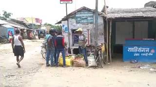 Mohiuddipur Alinagar Darbhanga Pakri chowk [upl. by Lusa]