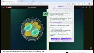 YT Notes Demo [upl. by Aneleairam]