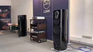 LINN Klimax DSM w Organik DAC Klimax 350 HighEnd Munich 2022 [upl. by Audette826]