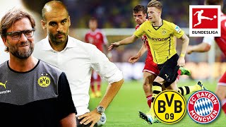 Borussia Dortmund vs FC Bayern München  Full Game  DFL Supercup Final 2013 [upl. by Yesmar]