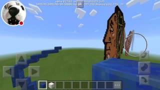 Minecraft Pocket Edition NHL Logos Stream [upl. by Euqinommod305]