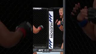 When Jan Blachowicz ROCKED Dominick Reyes shorts [upl. by Liuqnoj]