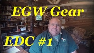 Everyday Carry Survival Items EDC Deer Camp Survival Winter Tips [upl. by Aneehsor]