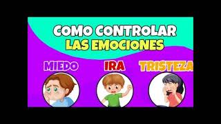 Controlando Las EmocionES [upl. by Eki]