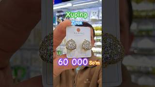 jewellery xuping zargarlik [upl. by Pinter]