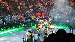 Cuestión Olvidada Los Tigres Del Norte 7 Junio 2019 Domo Care Monterrey [upl. by Arikal679]