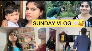 കുഞ്ഞി sunday vlog❤️🥰explorepage trendingvideo home familyvlog malluvlogger subscribe explore [upl. by Omer]