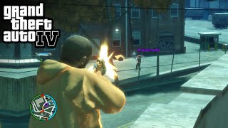 Mistakes Were Made GTA 4 Multiplayer Online Gameplay 2024 [upl. by Ahouh]