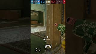 минус 3 shorts rainbowsixsiege [upl. by Acireh794]