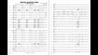 British Masters Suite arranged by John Moss [upl. by Ruella]