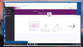 How to Install Remo  Fastest Html Remote Desktop software [upl. by Syd]