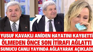 NUR VİRAL YUSUF KAVAKLI HAYATINI KAYBETTİ ÖLÜM SEBEBİ NUR VİRAL ÖLMEDEN ÖNCE SON SÖZLERİ SEDA SAYAN [upl. by Akisey]