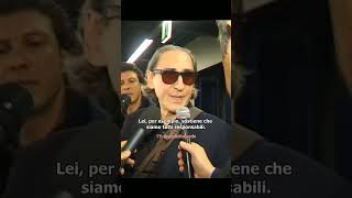 Battiato sul senso della vita battiato francobattiato [upl. by Aihsekin297]