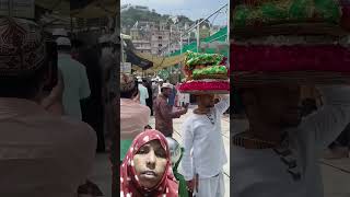 Nafsi nafsi ka Hoga Kayamat Mein Shor beautiful tranding khwajAjmerChishti ya KhwajaDargah [upl. by Audry]