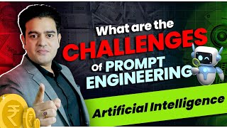 What Are The Challenges Of Prompt Engineering  Prompt Engineering Full Course In Hindi  aicourse [upl. by Moina]