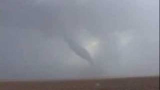 Tornadoes near Patricia Texas May 5 2006 [upl. by Fachanan]