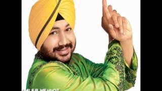 Daler Mehndi  Soniye Oh Meri [upl. by Yslehc]