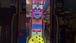 Monopoly Game won 100 tickets [upl. by Marcos151]