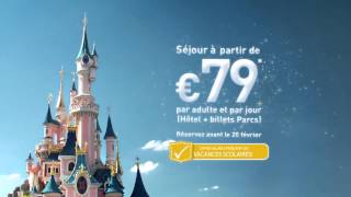 Spot télé 2014 Les Jours du OUI de Disneyland Paris [upl. by Pardo]