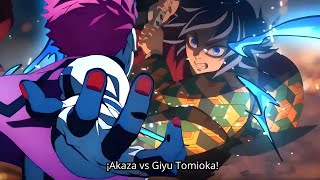 Kimetsu no Yaiba Temporada 5 Adelanto Completo Arco Fortaleza Dimensional Infinita Pelicula [upl. by Sawtelle]