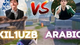 SK1LUZB VS ARABIC 1X1 TDM KIM YUTDI DEB OYLAYSIZ YOQQAAN BOLSA LAYK PATPISKA BOSISH BOSIB QUYILA [upl. by Keldon]