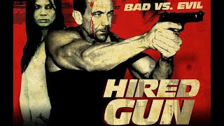 HIRED GUN  Trailer [upl. by Nayra]