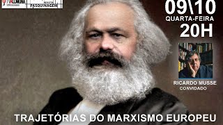 TRAJETÓRIAS DO MARXISMO EUROPEU [upl. by Ameluz]