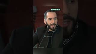 ultimahora El Presidente Bukele le Responde a Congresistas de Argentina 🚨 [upl. by Haik]